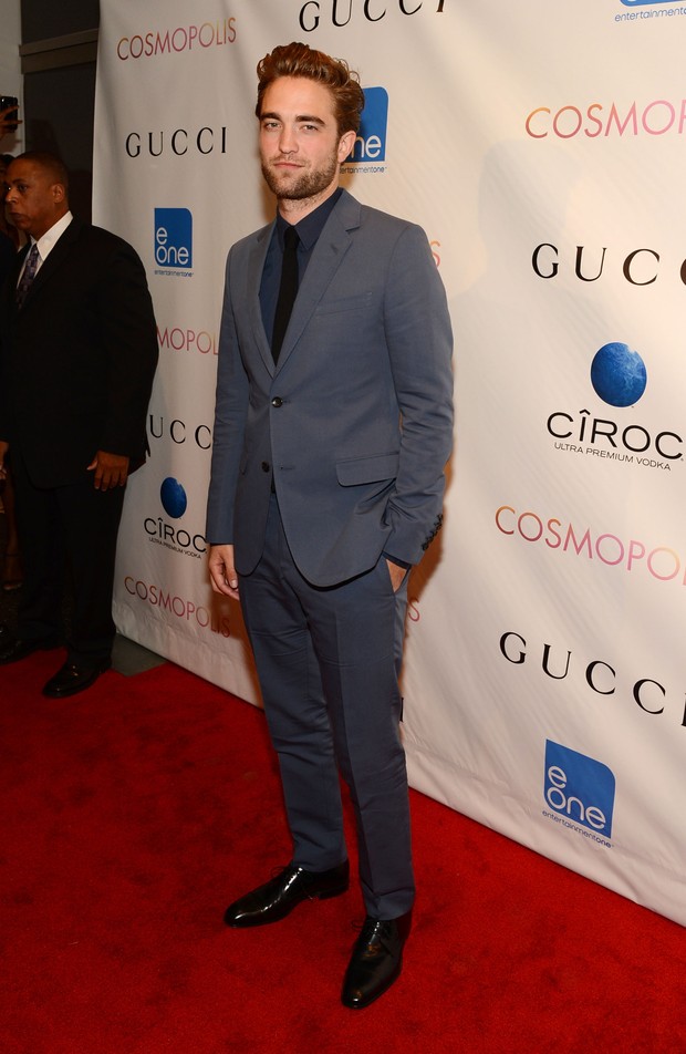 Robert Pattinson (Foto: Agência Getty Images)