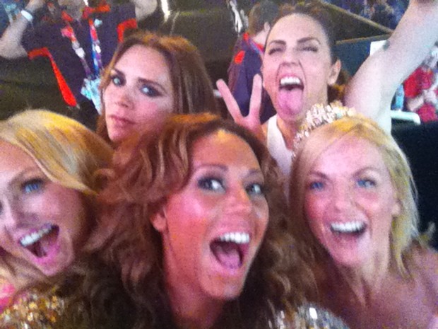 Spice Girls (Foto: Instagram / Reprodução)