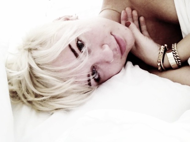 Miley Cyrus (Foto: Reprodução / Twitter)