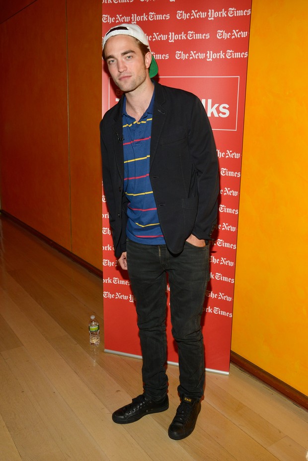 Robert Pattinson (Foto: Ben Gabbe/ Agência/ Getty Images)