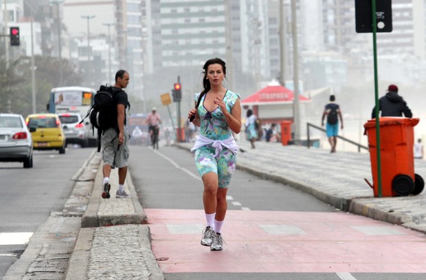 Veridiana Freitas (Foto: Wallace Barbosa/AgNews)