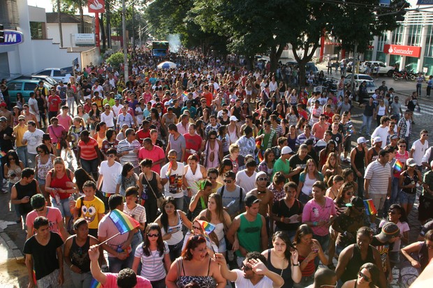 Parada Day de Riberão Preto (Foto: Carlos Natal / Divulgação)