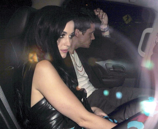 Katy Perry e John Mayer (Foto: X17 / Agência)