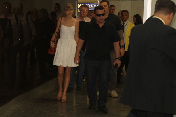Taylor Swift (Foto: Foto Rio News)