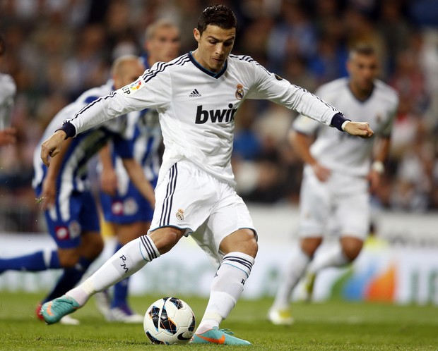 Cristiano Ronaldo (Foto: Agência Reuters)