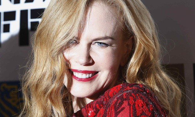 Nicole Kidman, em première de filme em Nova York, nos Estados (Foto: Carlo Allegri/ Reuters)