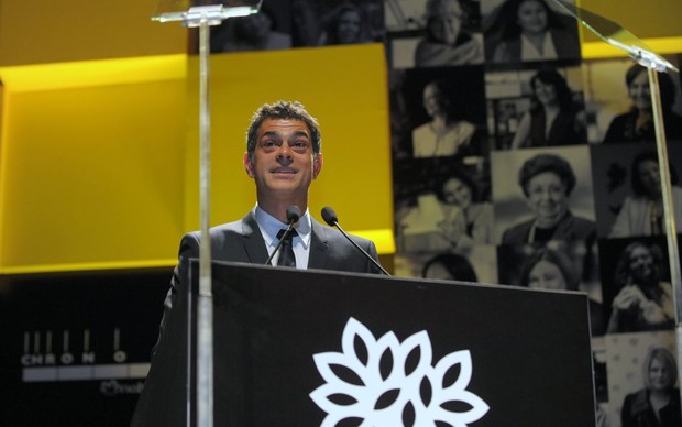Eduardo Moscovis no Prêmio CLAUDIA (Foto: Francisco Cepeda / AgNews)