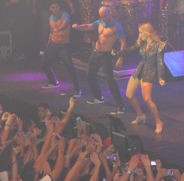 Claudia Leitte (Foto: Wesley Costa/AgNews)