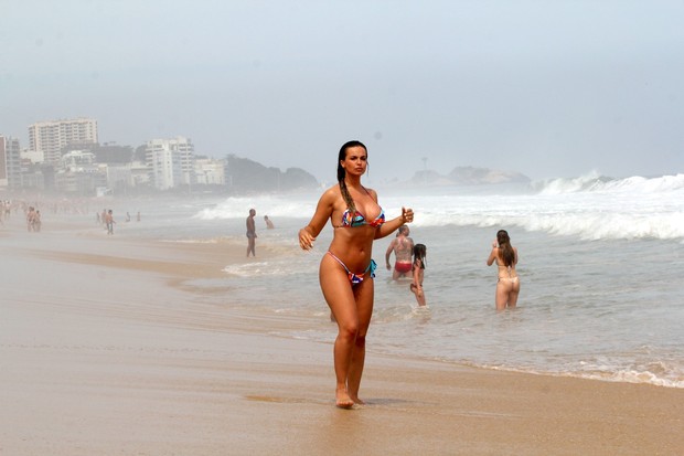 Veridiana Freitas (Foto: Wallace Barbosa/ AgNews)