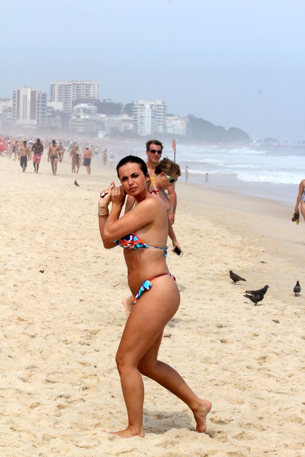 Veridiana Freitas (Foto: Wallace Barbosa/ AgNews)