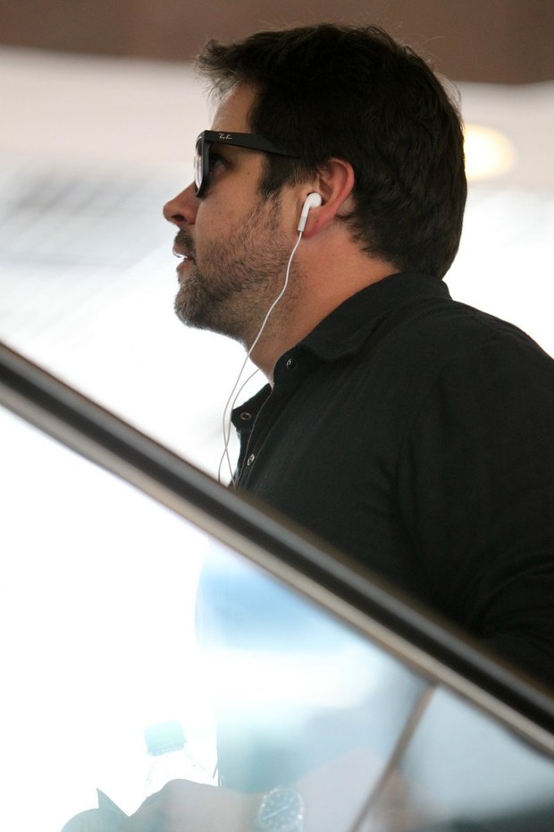Murilo Benicio (Foto: Leotty Junior / AgNews)