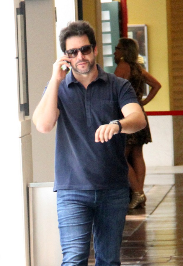 Murilo Benicio (Foto: Daniel Delmiro/AgNews)