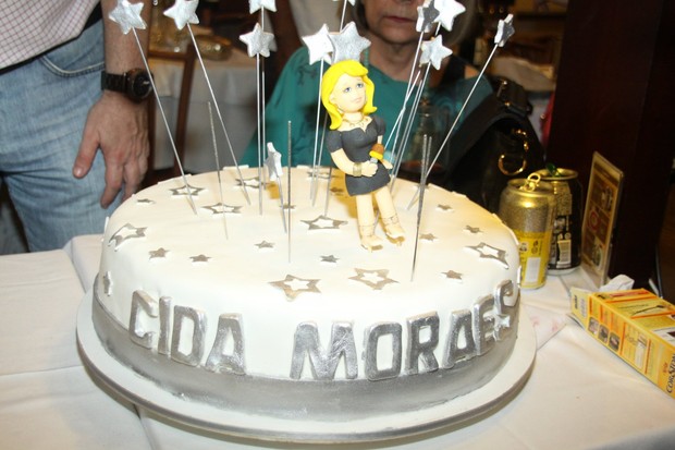 Aniversario da Cida Moraes, ex-BBB (Foto: Graça Paes/Divulgação)
