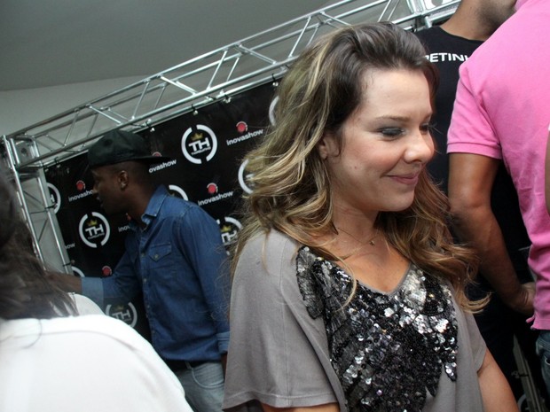 Fernanda Souza (Foto: Graça Paes/Foto Rio News)