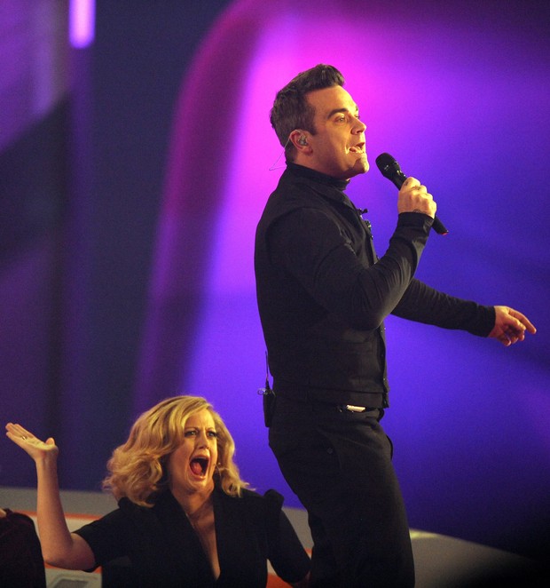 Robbie Williams (Foto: AFP)