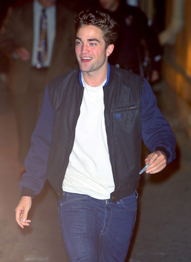 Robert Pattinson (Foto: Agência X17)