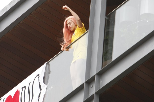 Lady Gaga  (Foto: Fotorio News)