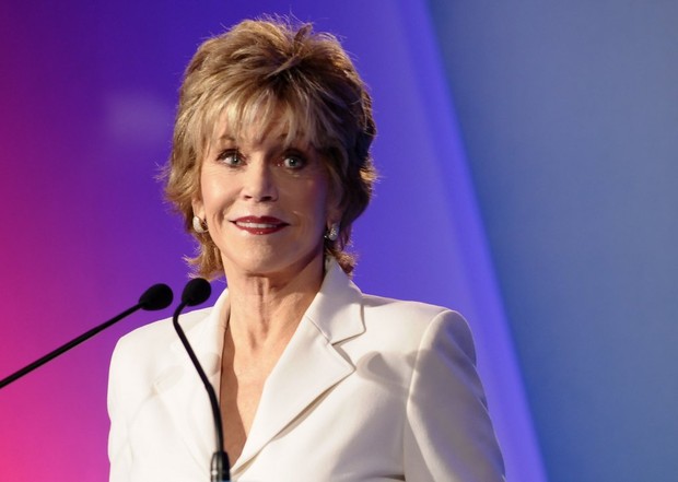 Jane Fonda (Foto: Francisco Cepeda/AgNews)