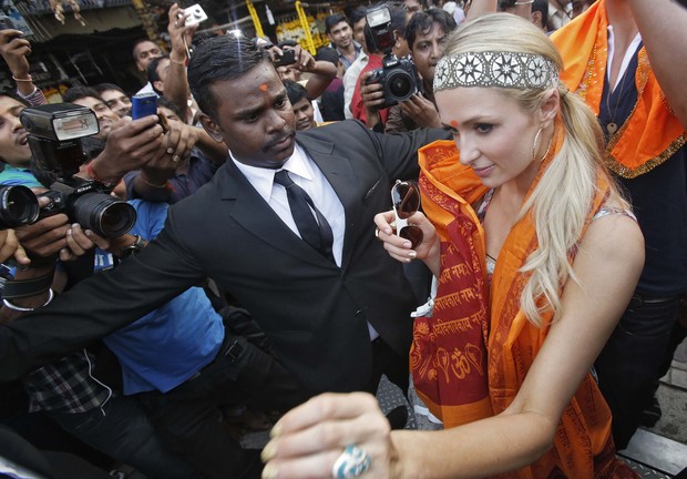 Paris Hilton (Foto: Danish Siddiqui/Reuters)