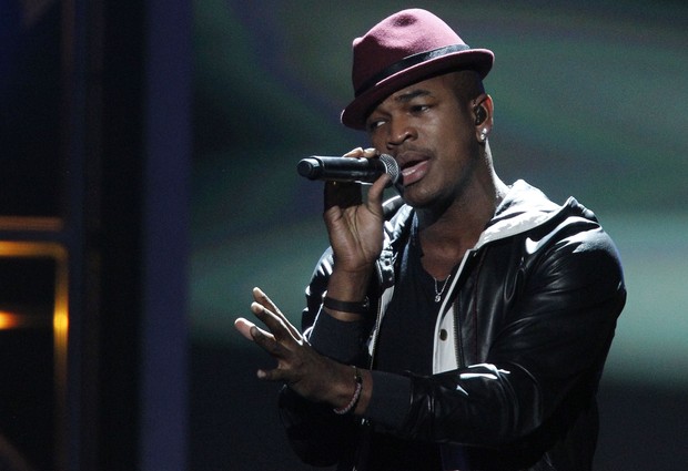 Ne-Yo se apresenta em evento do Grammy em Nashville, nos Estados Unidos (Foto: Harrison McClary/ Reuters/ Agência)