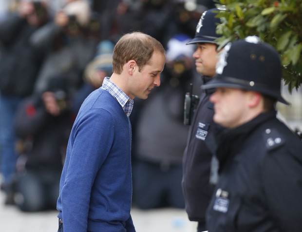 Principe William (Foto: Agência Reuters)