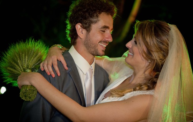 Felipe Andreoli se casa em São Paulo (Foto: Aline e Patrícia Fotografia/Tato Alves/Divulgação)