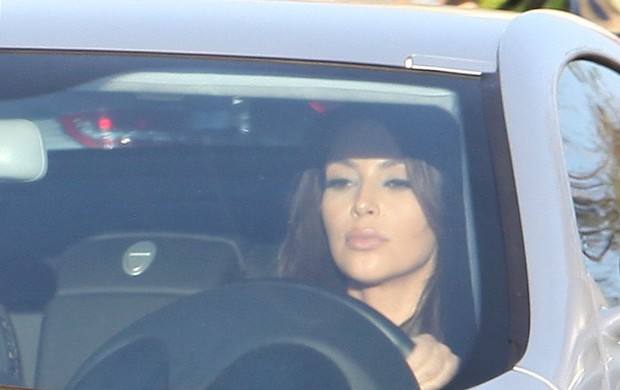 Kim Kardashian X17 (Foto: Agência X17)