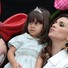 Giovanna Antonelli posa com as filhas e o marido no aniversário das filhas (Foto: Marcello Sá Barretto / Foto Rio News)