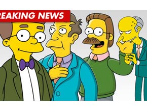 Simpsons (Foto: Reprodução/TMZ)