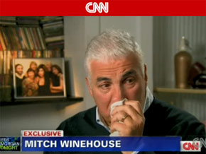 Mitch Winehouse (Foto: Reprodução)
