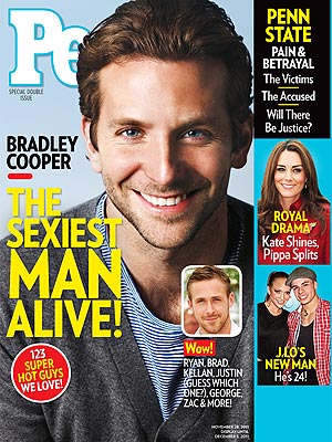 Bradley Cooper (Foto: Reprodução/People)