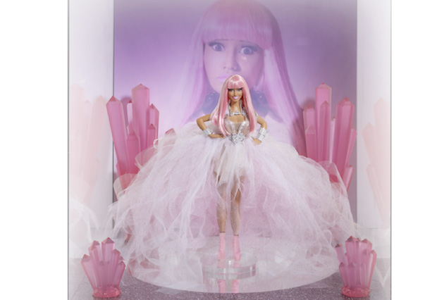 Barbie de Nicki Minaj (Foto: Divulgação)