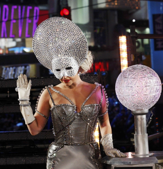 Lady Gaga (Foto: Reuters)