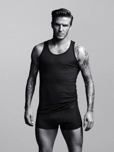 David Beckham (Foto: Divulgação)
