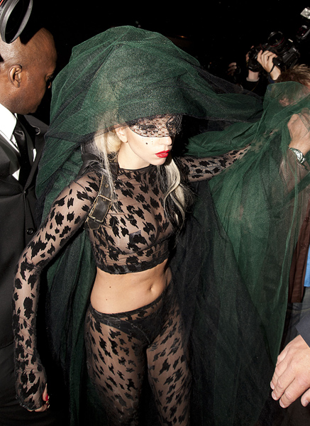 Lady Gaga - galeria (Foto: Getty Images)