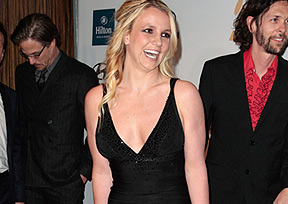 Britney Spears 288x204 (Foto: Agência Reuters)