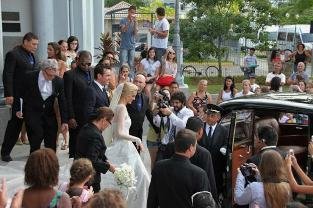 Casamento de Carol Trentini e Fabio Bartelt