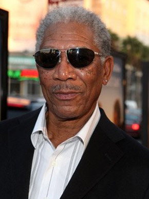 Morgan Freeman (Foto: Reprodução)