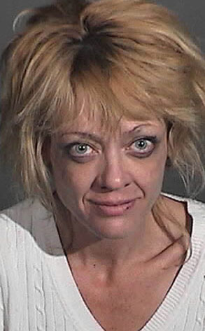 Lisa Robin Kelly Arrested (Foto: reprodução / E online)