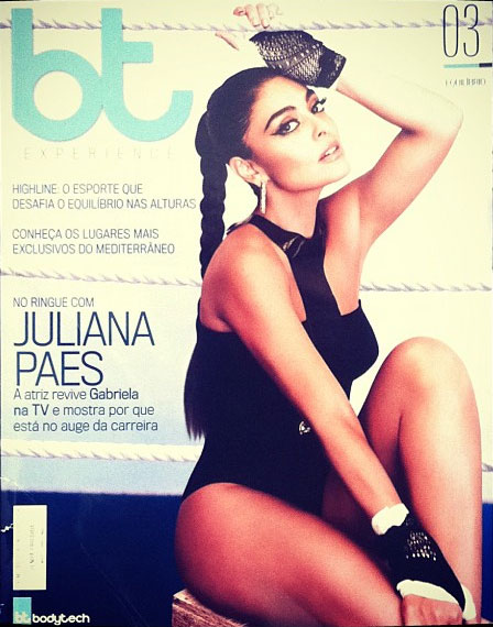 Juliana Paes (Foto: Reprodução/ Instagram)