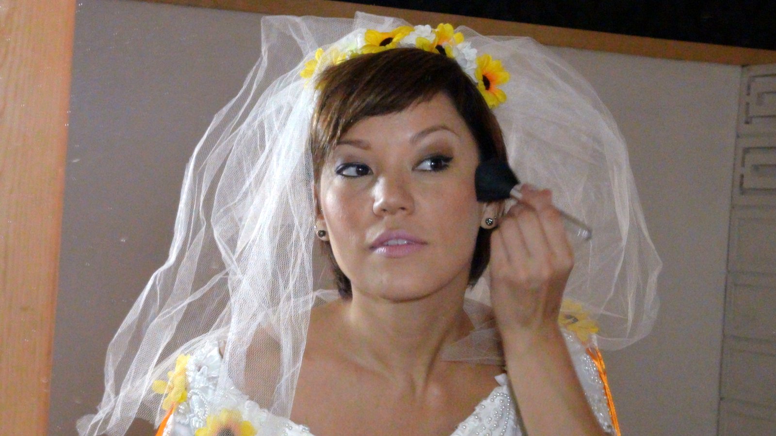 Geovanna Tominaga se prepara para ser noiva no Arraiá da Providência, que acontece no fim de junho no Jockey Club do Rio