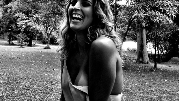 Mari Paraíba posa para a 'Playboy' (Foto: Playboy/Divulgação)