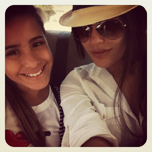 Ana e Antonia Morais (Foto: Instagram)