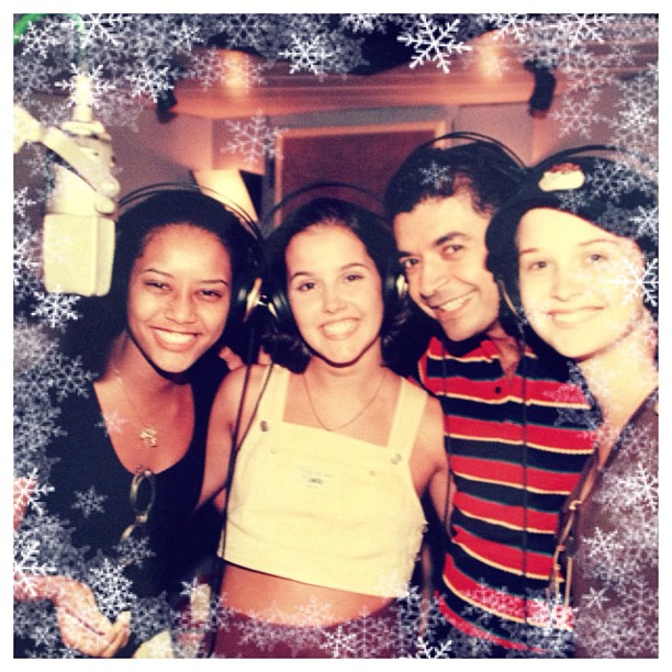 Tais Araujo, Deborah Secco e Fernanda Rodrigues (Foto: Instagram/Reprodução)