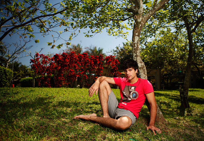 Diego Montez tem 22 anos e morava em São Paulo, onde cursou faculdade de Rádio e Televisão