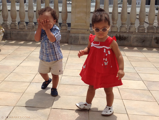 Filhos de Mariah Carey (Foto: Reprodução/DemBabies)