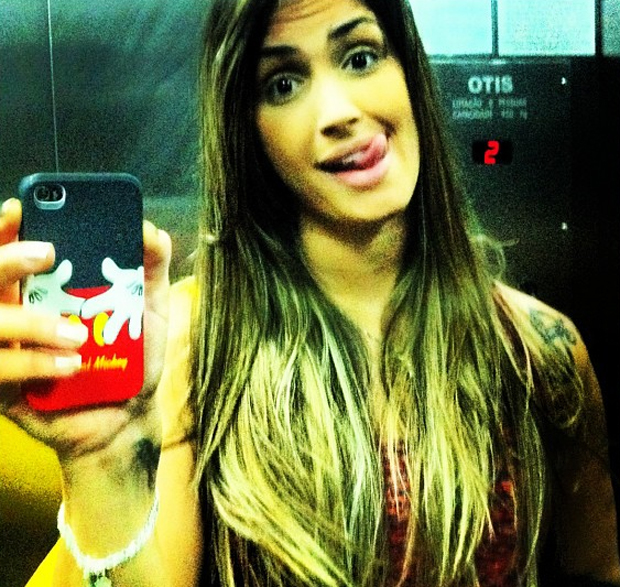 Karol Vieira (Foto: Instagram / Reprodução)