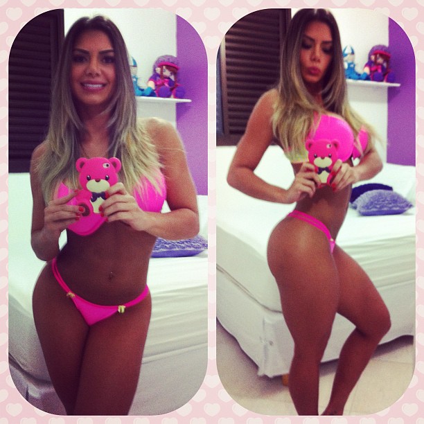 Graciella Carvalho (Foto: Reprodução/Instagram)