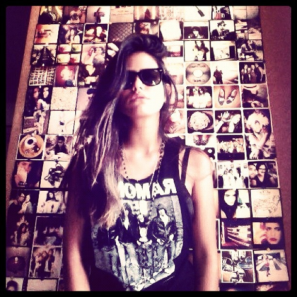 Antonia Moraes (Foto: Reprodução/ Instagram)