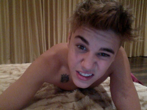 Justin  Bieber (Foto: Twitter / Reprodução)